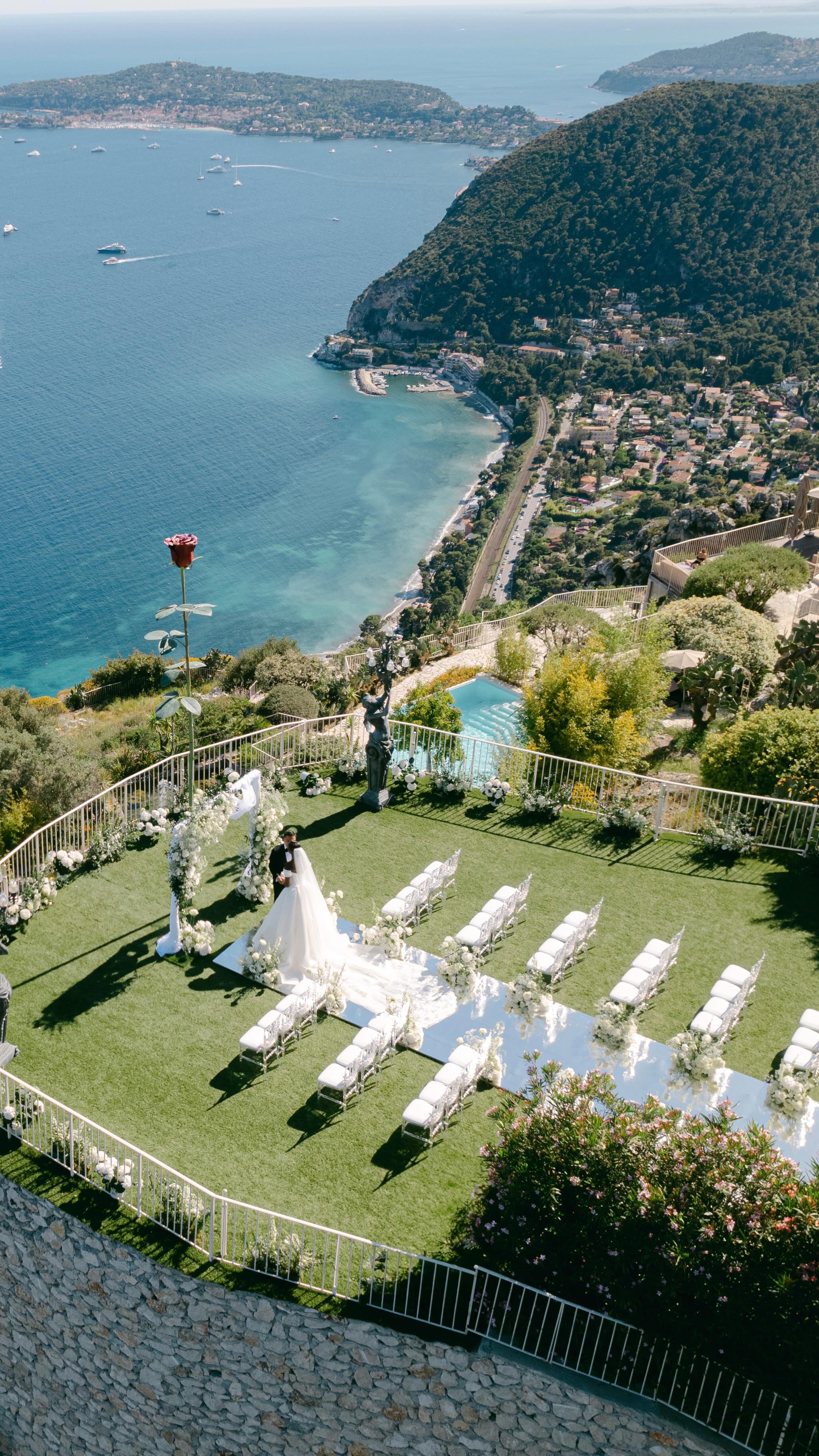 A love story that defied distance, endured life’s greatest challenges, and grew stronger with every moment.
From London to Thailand, the Netherlands to France, Susan and Chi Lech built a connection that knew no borders. Through years of long-distance, late-night calls, and countless flights, their love only deepened. When faced with life’s hardest battle, they stood by each other—proving that true love is unshakable.
Years later, on the same beach where they once celebrated their first anniversary, Chi Lech asked Susan to spend forever with him. Now, in the breathtaking setting of Èze, they finally say yes to a lifetime together.
Venue @lachevredor
Videographer @emmanuel_amou_wedding
Photographer @gabriellav_photo
Celebrant @celebrantinparis
Hair @hairandbeautybyed
Makeup @sublimeebyandree
Floral design @ferrismara
Live band @rubs_oz @weebbz @king_uls @70h91
Dress : @kooningstheweddingpalace
#destinationwedding #weddingfilm #weddingfilmmaker #weddingvideographer #fashionvideographer #editorialweddingphotographer #weddinggeneva #travalvideo #weddingplanner #luxurywedding #mariagegeneve #videastemariage #videomariage #destinationweddingplanner #provenceweddingphotographer #frenchrivieraweddingphotographer #weddingdesign #weddinginspiration #weddingflowers #wedding#