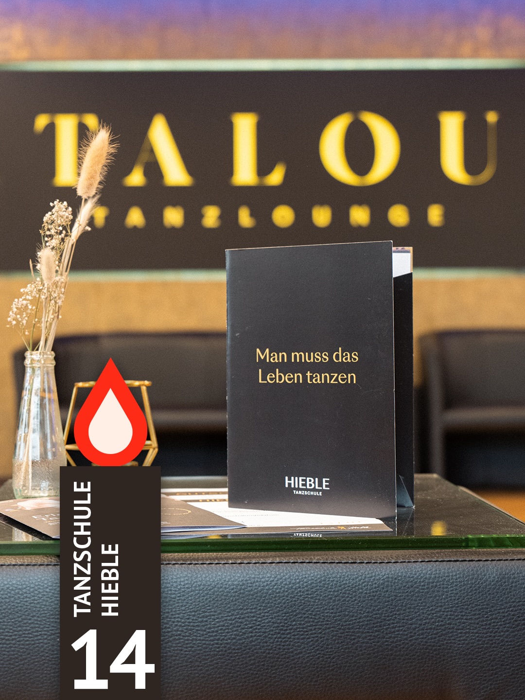 Tanz dich durch den Monat! 💃🕺
Hinter dem 14. Türchen steckt ein Gutschein für einen einmonatigen Tanzkurs von der @tanzschulehieble !
Einfach folgen, kommentieren und gewinnen! 🍀
Viel Erfolg