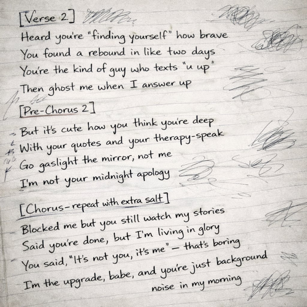 scribbled this in my notebook like it owed me money...