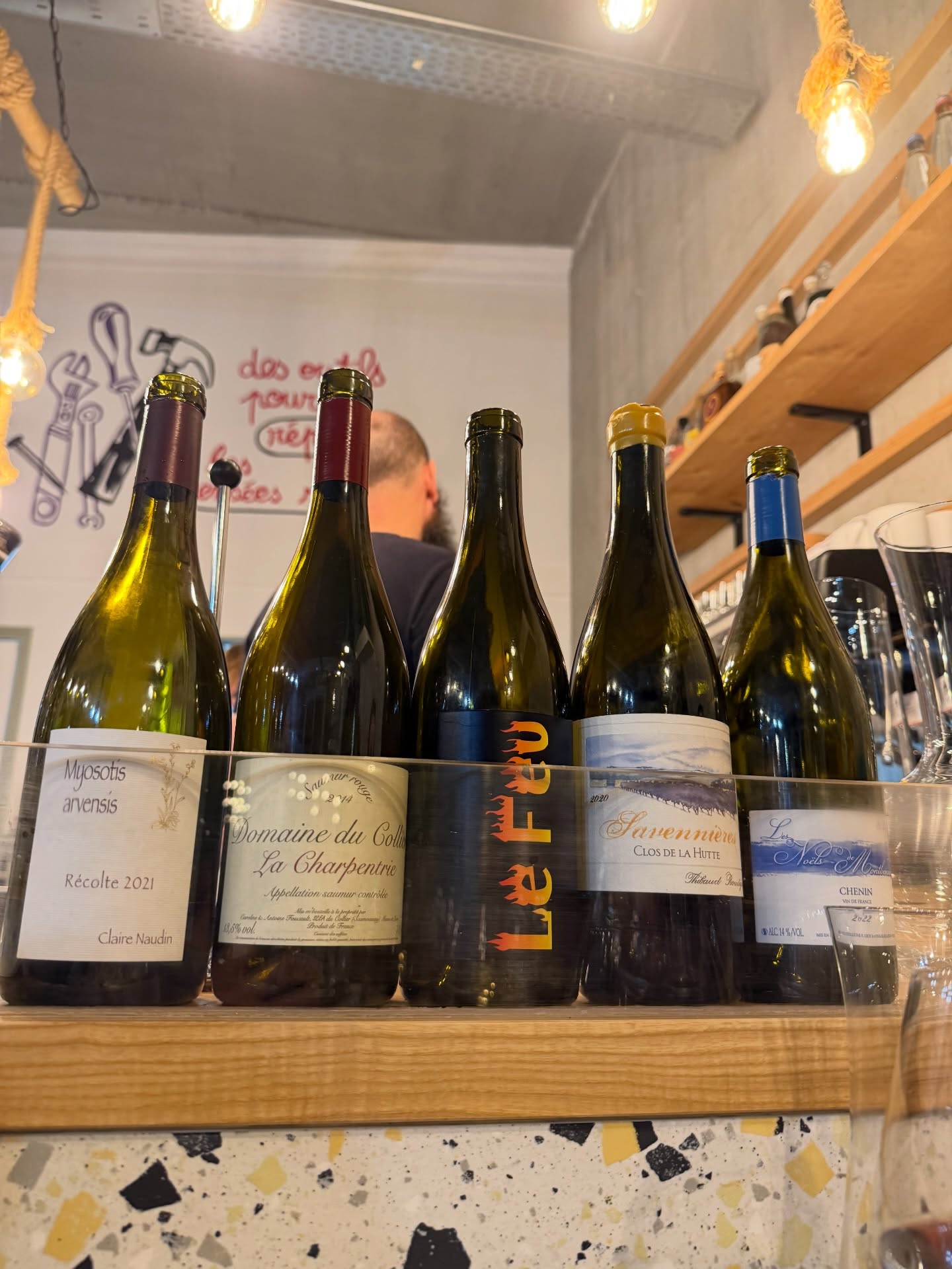 Merci la Loire
Liberté et égalité johnny Hallyday