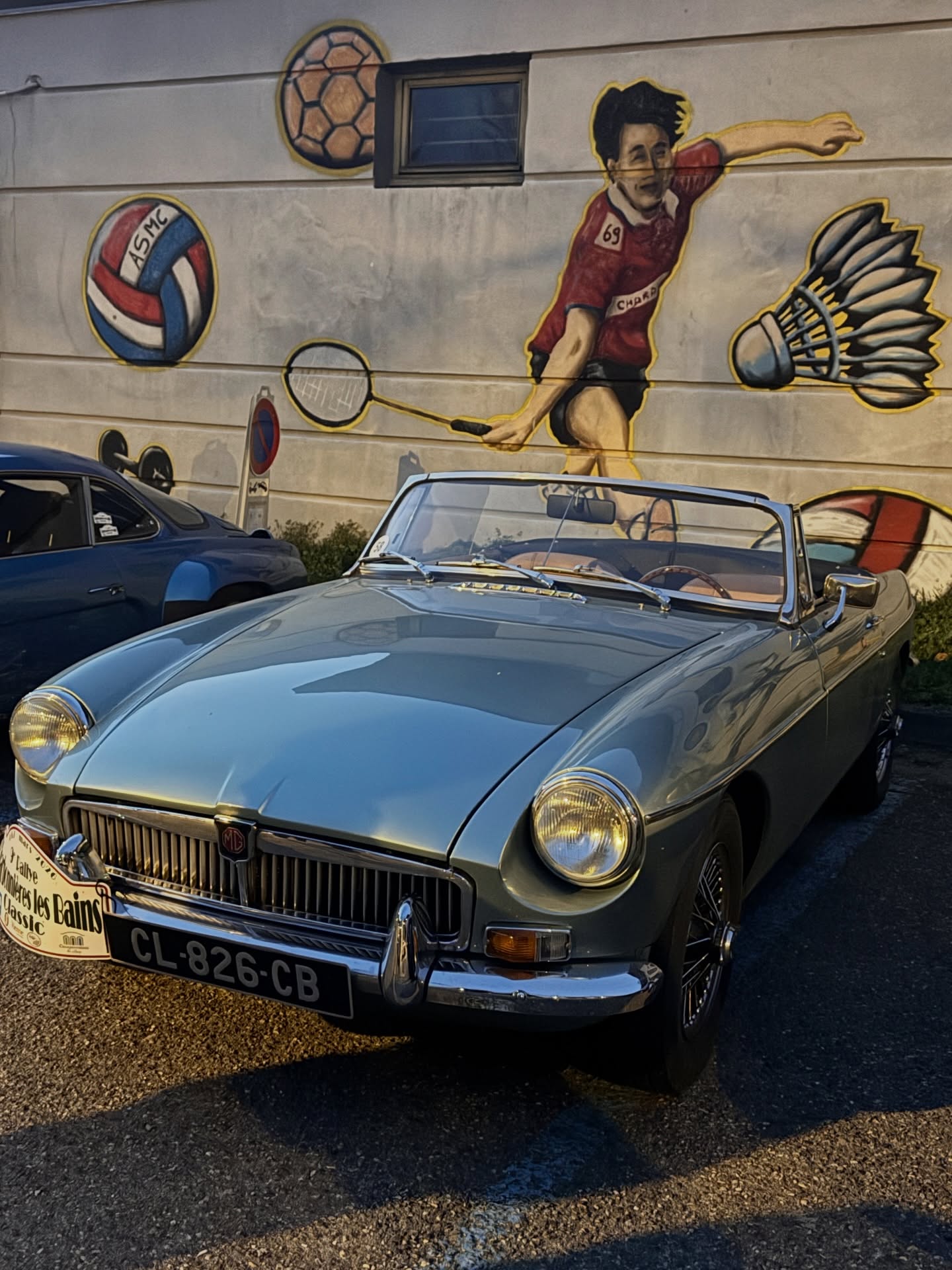 Le parking 😎 après le Rallye Charbonnière Classic
Belle expérience, en copilote mais pas tout le temps efficace… 🙄🫢
#rallyeclassic #rallyedecharbonnieresclassic