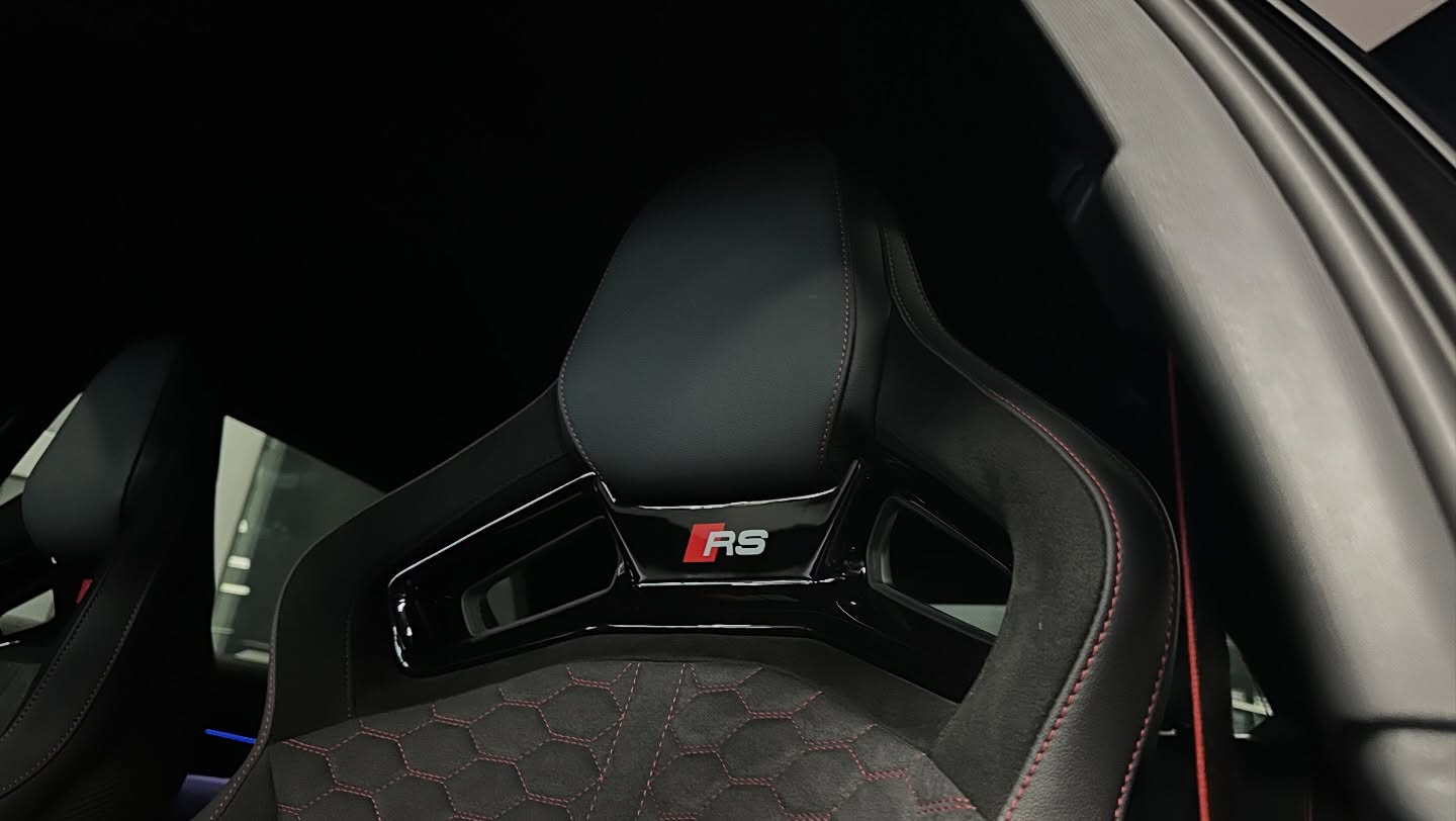 AUDI RS3 SPORTBACK 07/2025 61.990€ #audisport #audirs3 #audirs